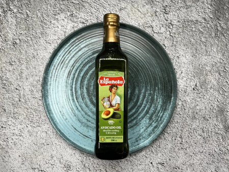 Масло Авокадо рафинированное «La Espanola» 500 мл.